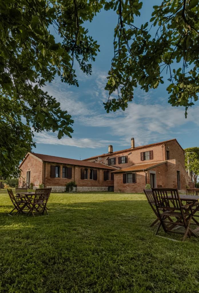 Agriturismo Quercesecca - Nature & Relax 4