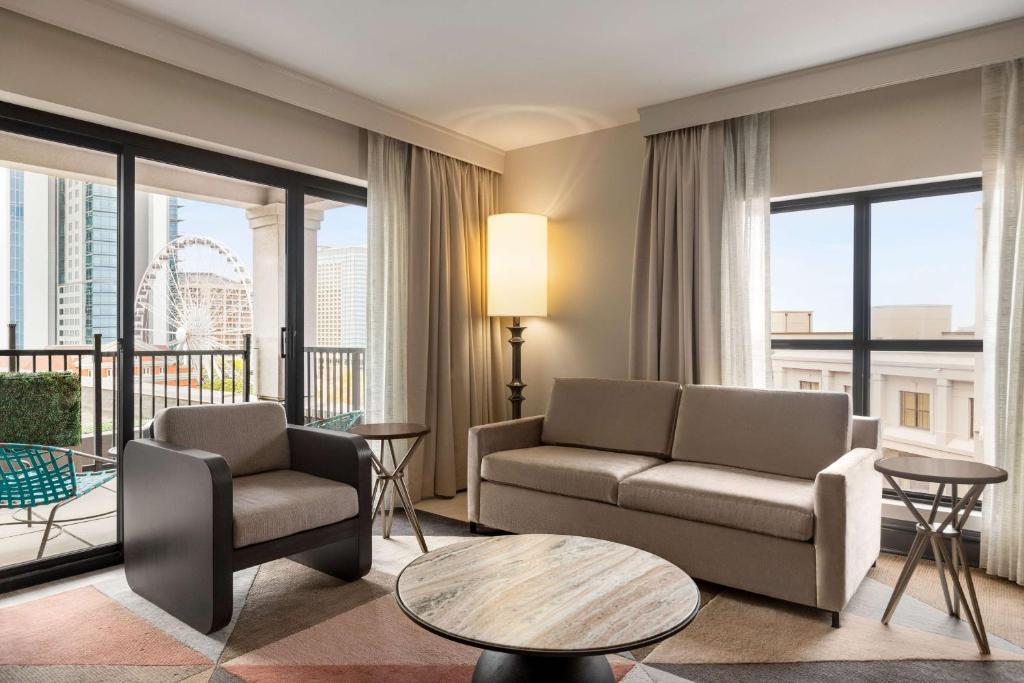 The American Hotel Atlanta Downtown, Tapestry Collection by Hilton Image