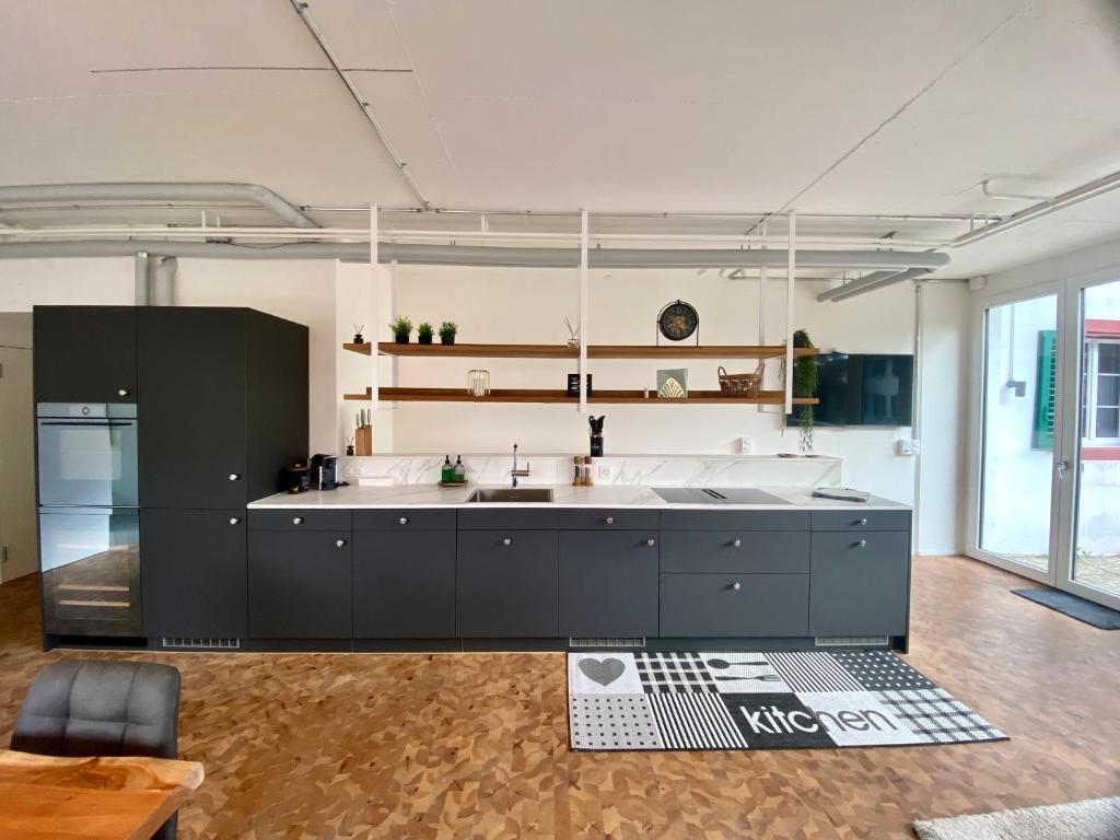 120m2 modern 3-Bedroom Loft in Zürich 8