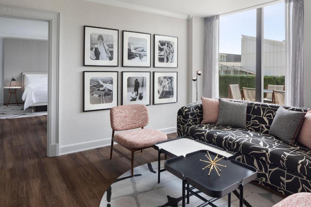 Le Meridien Washington, DC, The Madison Image