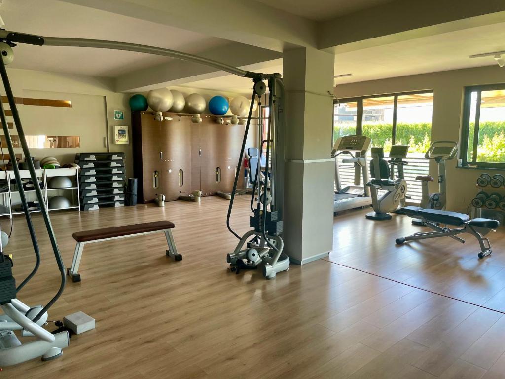 Mansarda Relax Wellness Gym & Spa 5