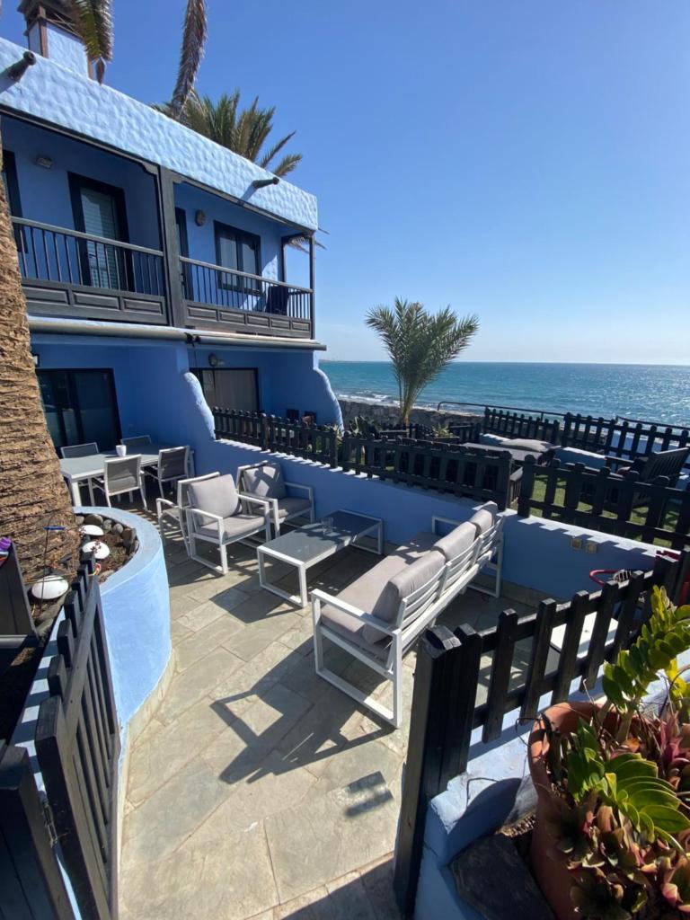 Bungalow frente al mar - Sun Club Playa del Aguila