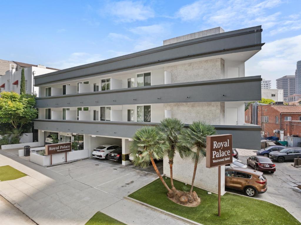 Royal Palace Westwood Hotel Image