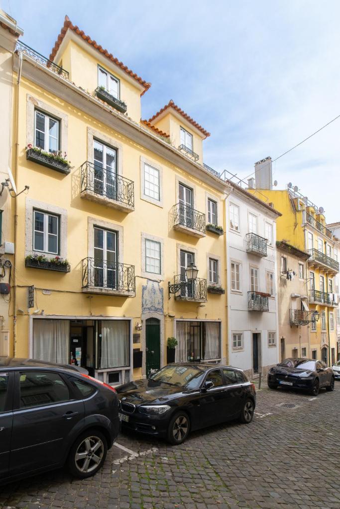 Bliss Lisbon Apartments - Bairro Alto 4