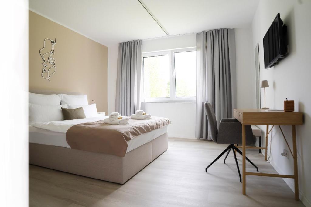 LaMiaCasa Green Suite Terrace Near City Center 2