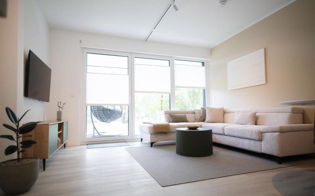 LaMiaCasa Green Suite Terrace Near City Center 1