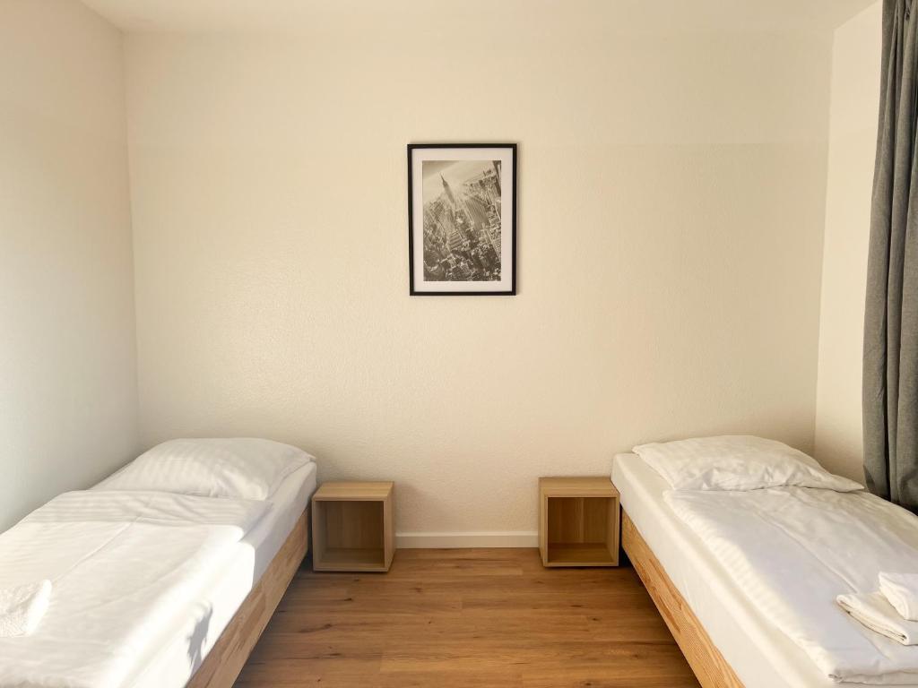 T&K Apartments - Düsseldorf - 3 room apartment with private parking 7min Fair and Airport DUS 6