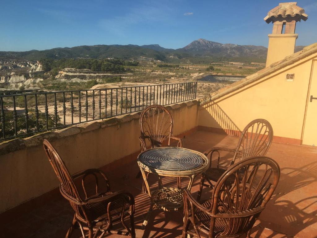 Casa Alta 5 3