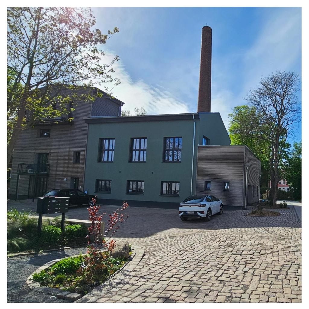 ElbQuartier Apartments Magdeburg 'Fabrik61' 6