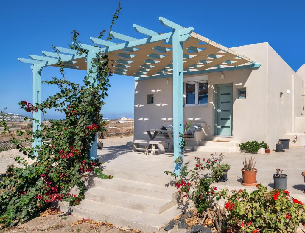 Dune Santorini Summer House 1