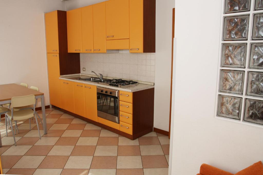 Family Apartments Residence Trieste 2