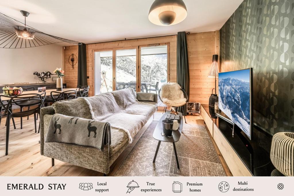 Apartment Lupin Megève - by EMERALD STAY