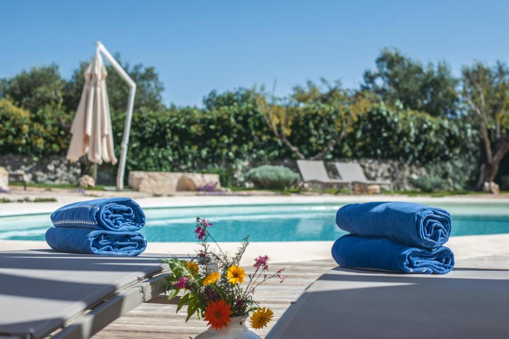Dimora Il Mandorlo con jacuzzi riscaldata
