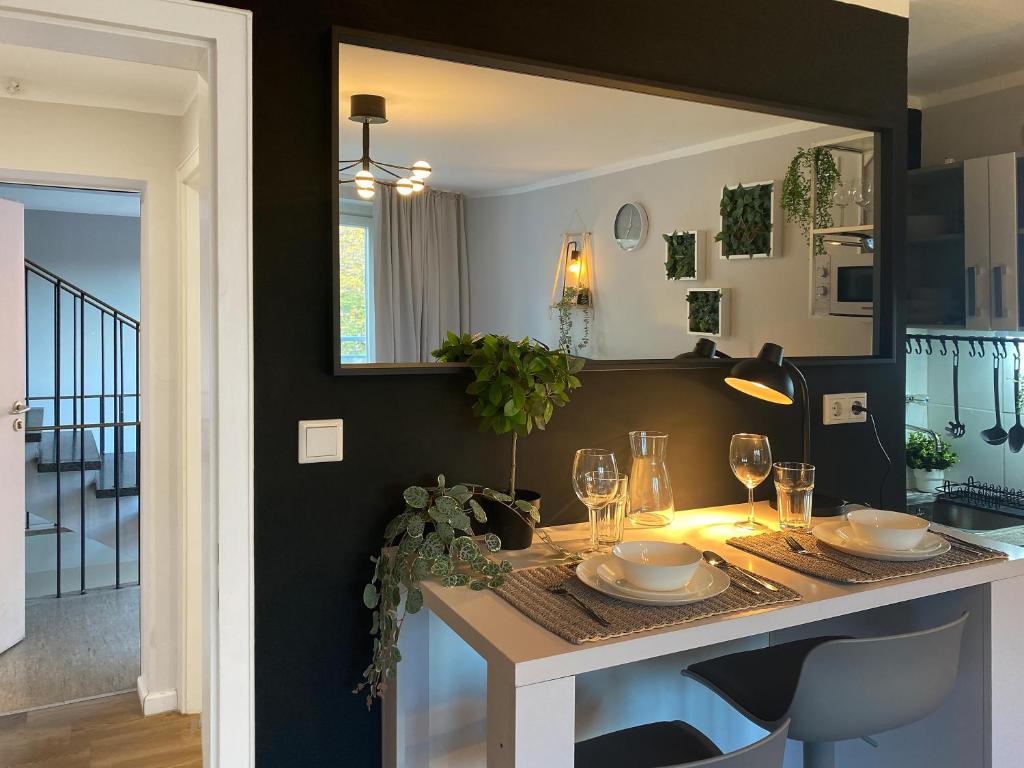 Modernes City Apartment 6
