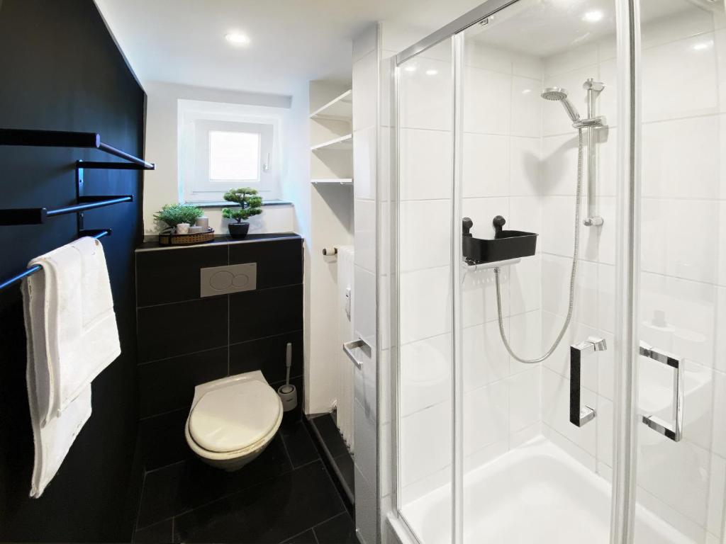 Modernes City Apartment 8