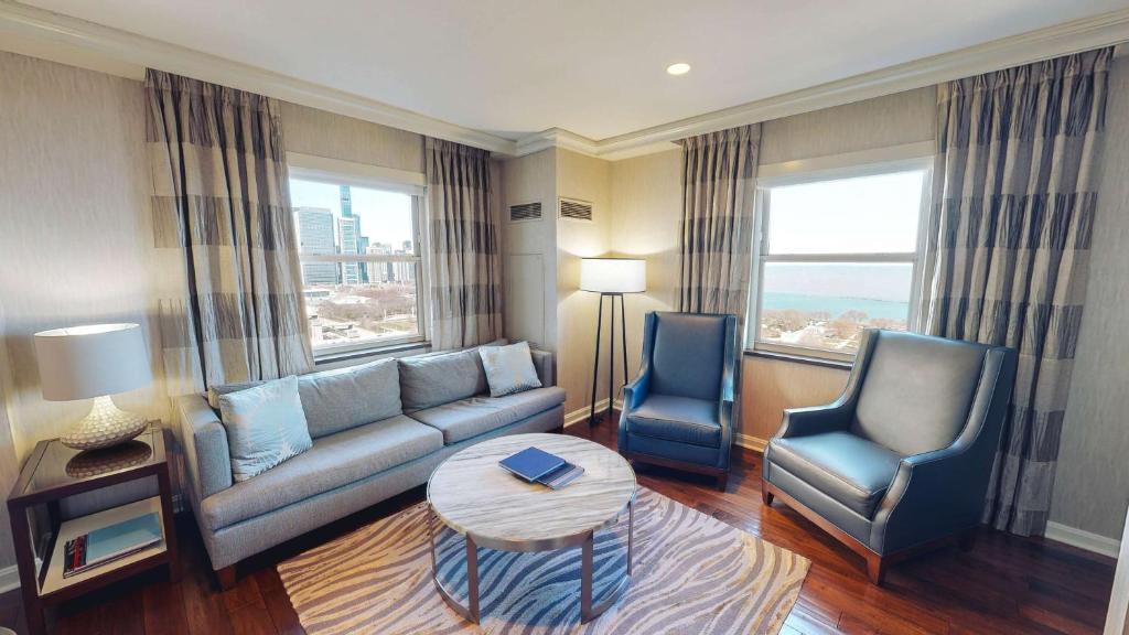 Hilton Chicago Image