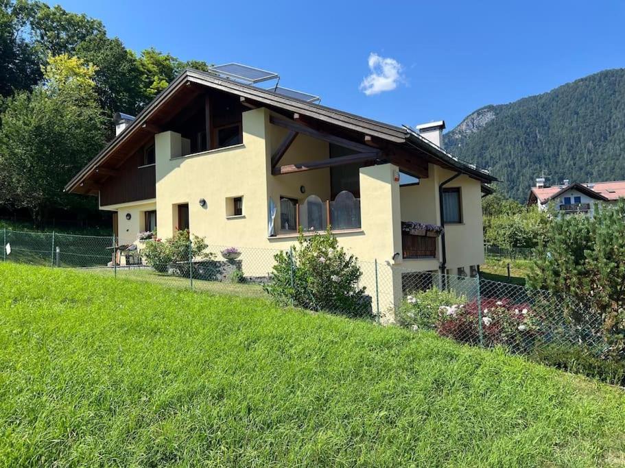 Villa Argentina dimora nelle Dolomiti 1