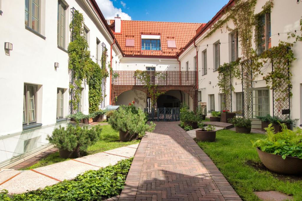 Historic & modern Arch-Studio - ArcLoft07 6