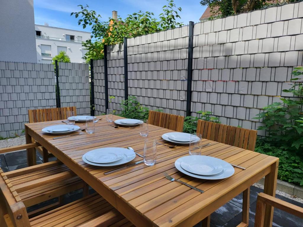 SiOUX stilvolle Designapartments im Zentrum 3