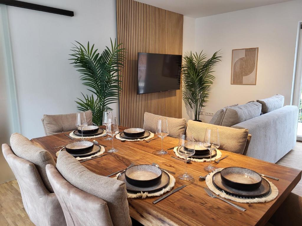 SiOUX stilvolle Designapartments im Zentrum 7