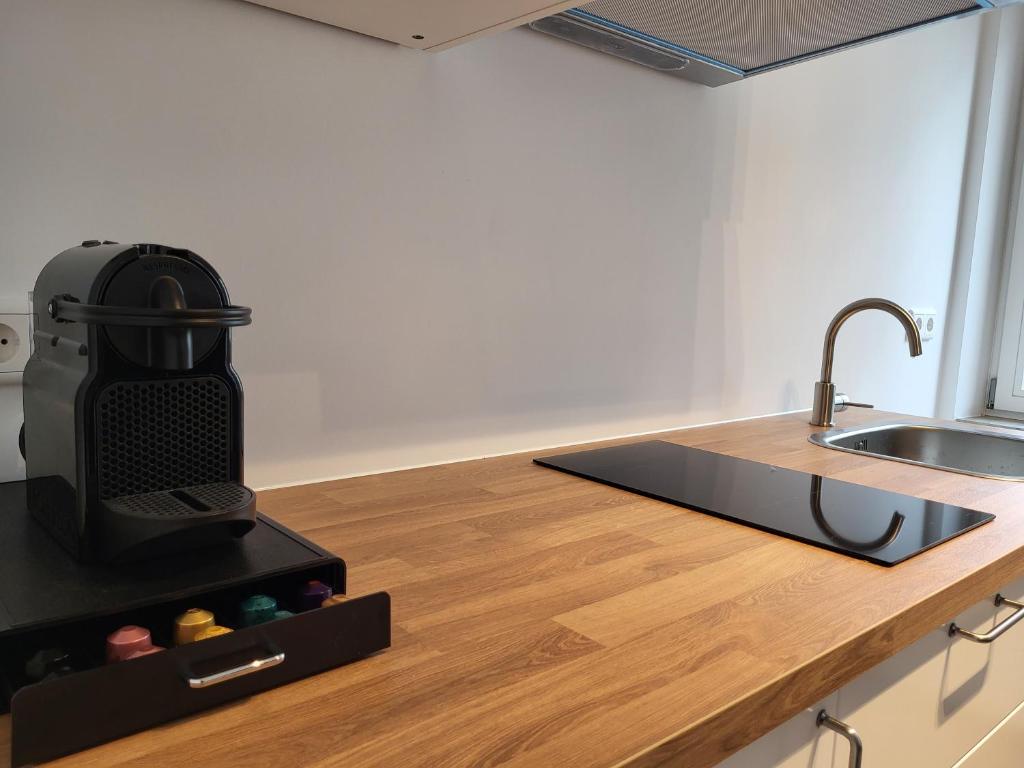 SiOUX stilvolle Designapartments im Zentrum 8