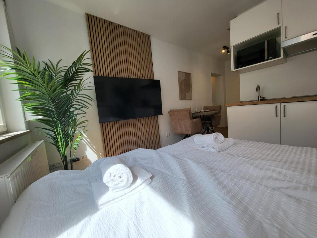 SiOUX stilvolle Designapartments im Zentrum 2