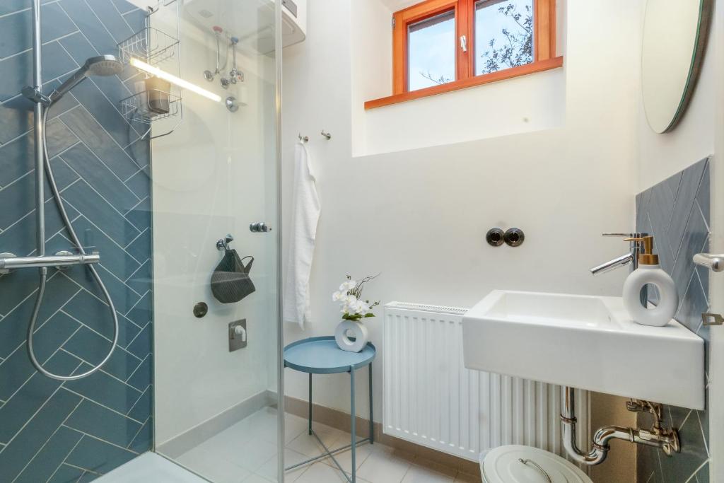 Gartenblick - Netflix - Free Parking - Waschmaschine - Zentral - Villa 3
