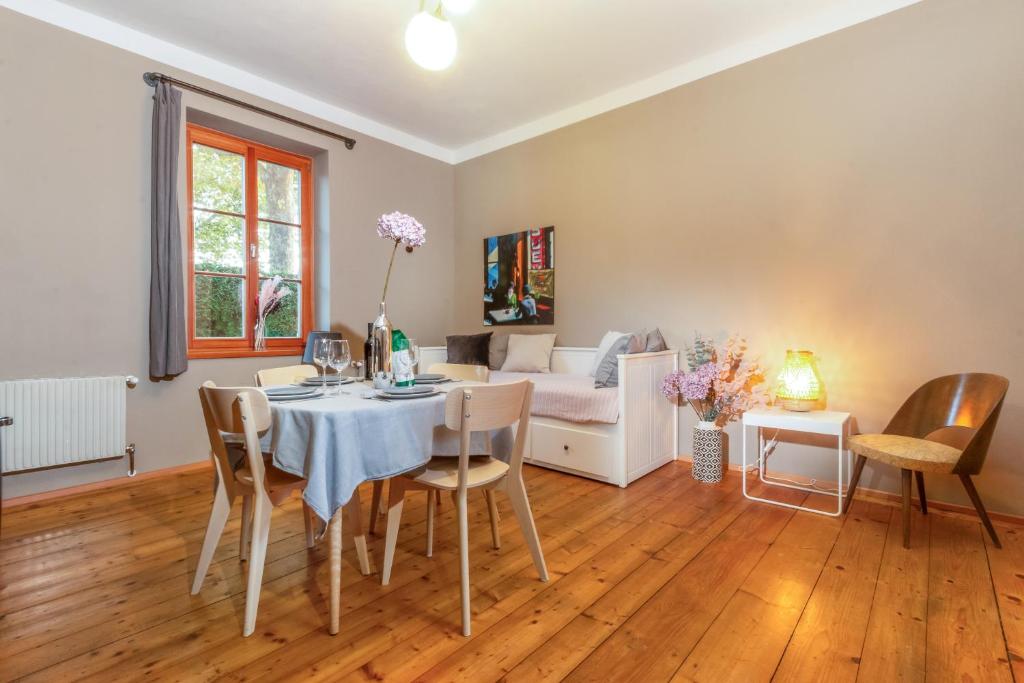 Gartenblick - Netflix - Free Parking - Waschmaschine - Zentral - Villa 4