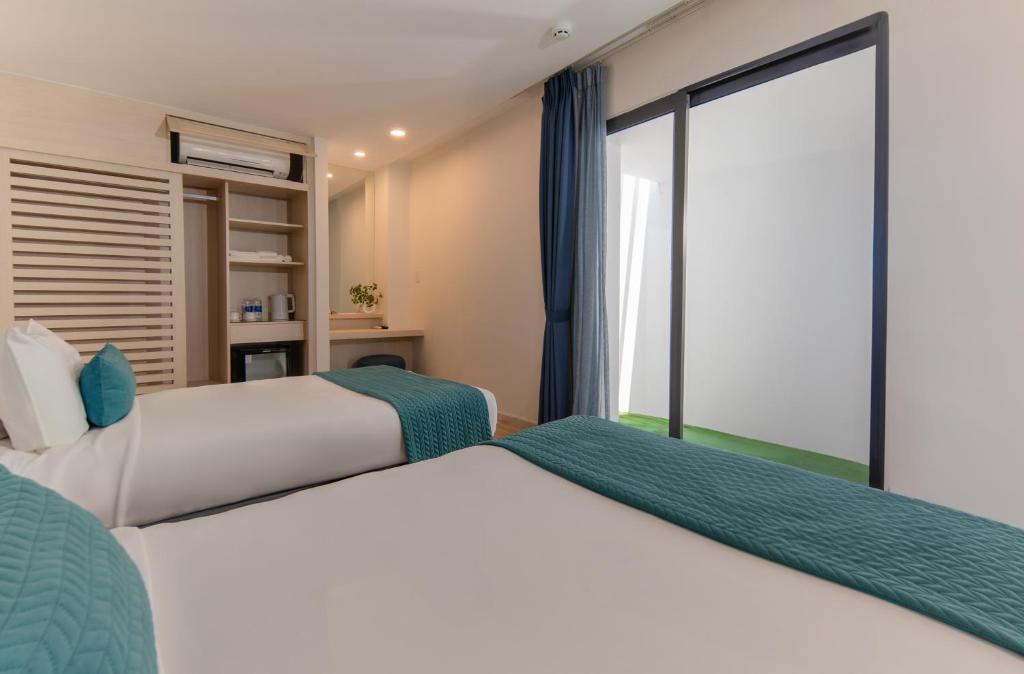 OCEANAMI VILLAS & BEACH CLUB