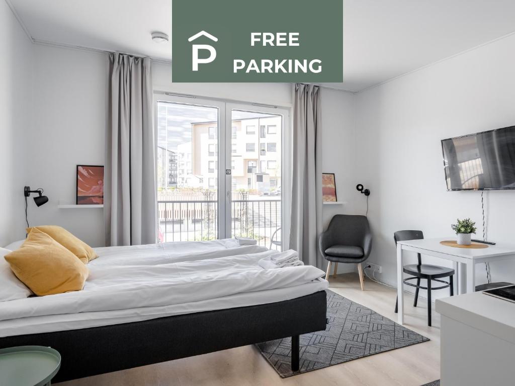 Hiisi Homes Turku Fleminginkatu 1