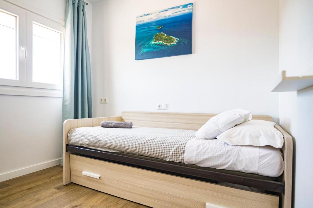 Málaga Beach Apartment 6