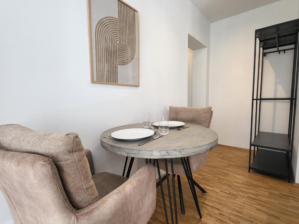 SiOUX stilvolle Designapartments im Zentrum 4
