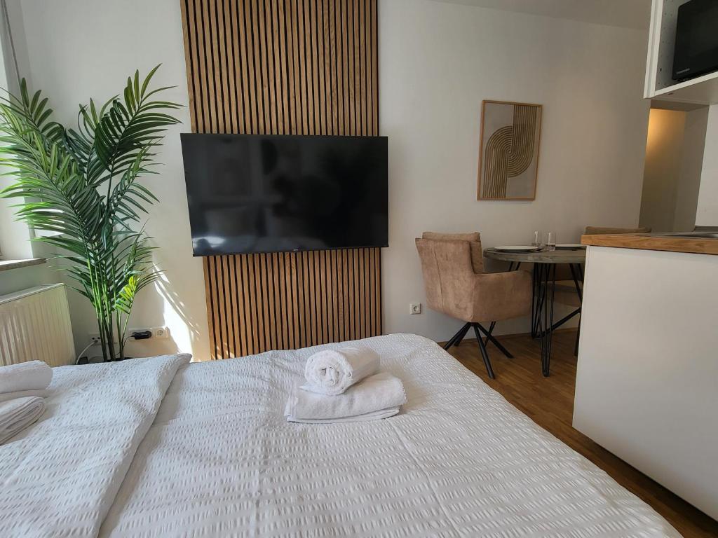 SiOUX stilvolle Designapartments im Zentrum 3