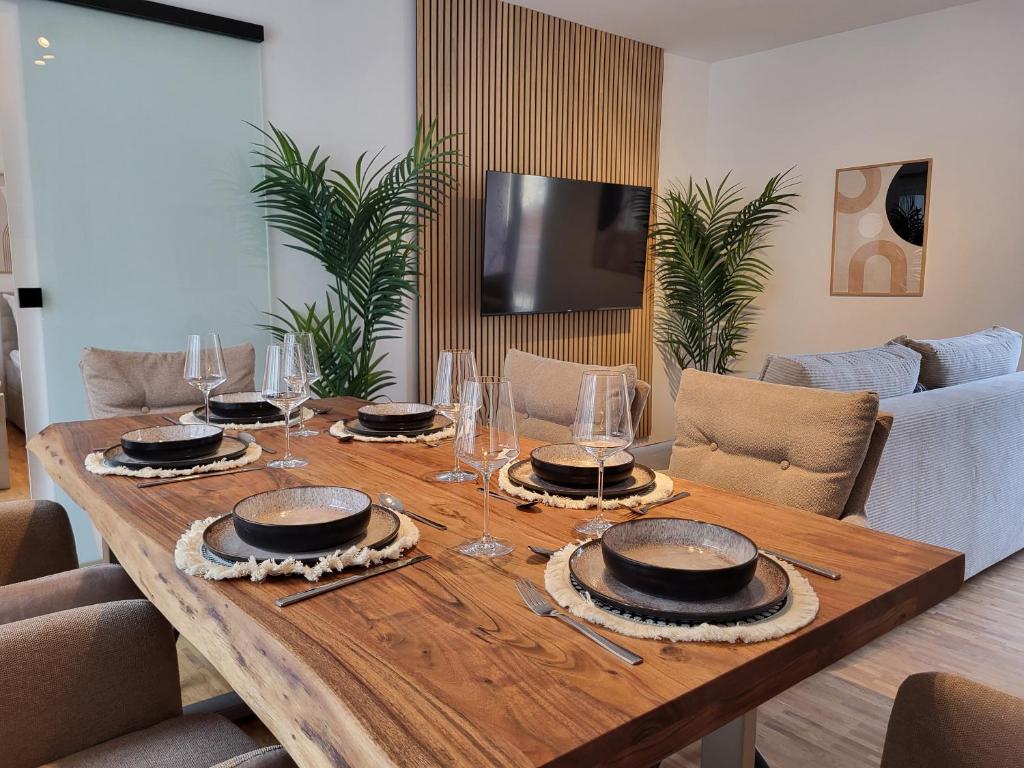 SiOUX stilvolle Designapartments im Zentrum 1