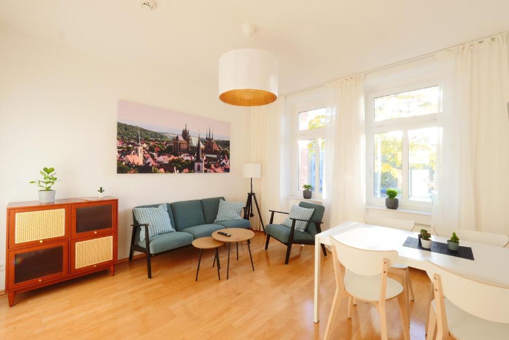 Gründerzeitwohnung unweit der Altstadt 4