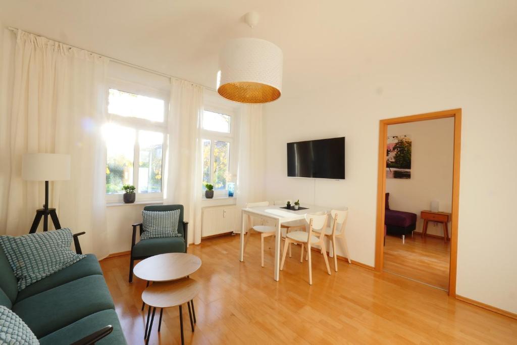 Gründerzeitwohnung unweit der Altstadt 5