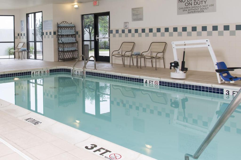 Courtyard by Marriott San Antonio North Stone Oak At Legacy Image