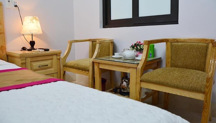 Hoa Mộc Hotel Mộc Châu