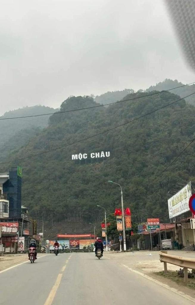 Hoa Mộc Hotel Mộc Châu