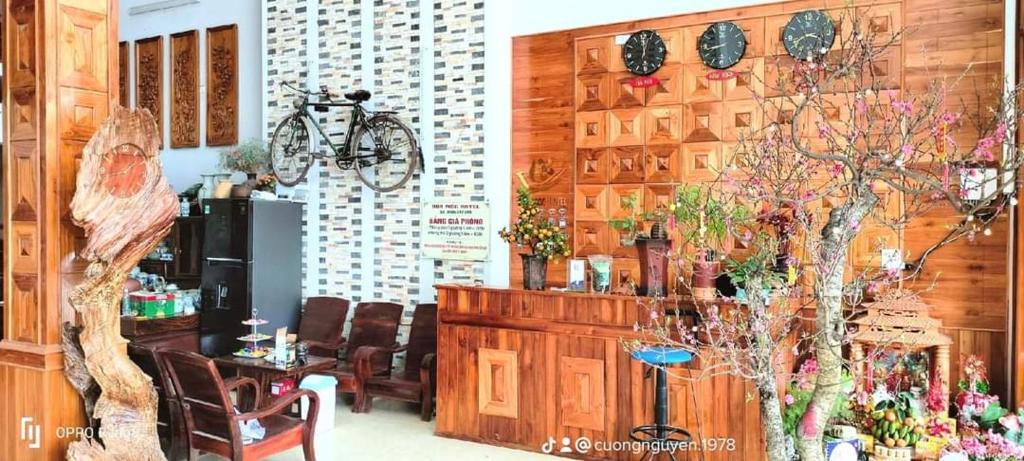 Hoa Mộc Hotel Mộc Châu