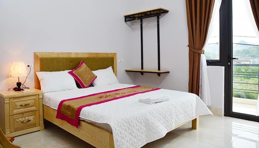 Hoa Mộc Hotel Mộc Châu