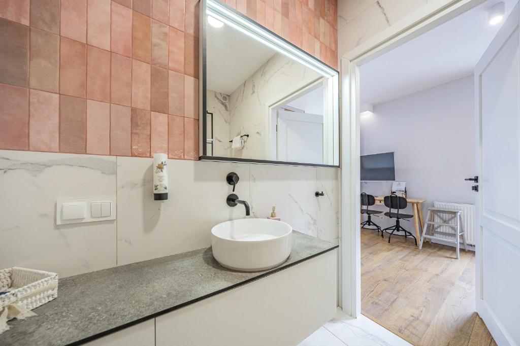 Unique Apartments - Browar Gdański 8