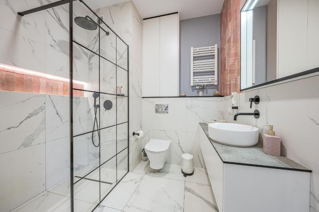 Unique Apartments - Browar Gdański 4