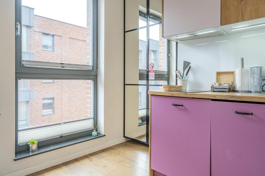 Unique Apartments - Browar Gdański 7