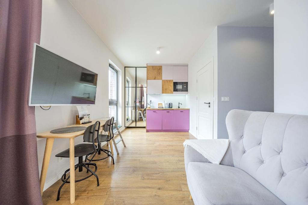 Unique Apartments - Browar Gdański 2