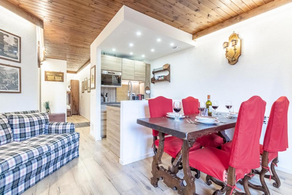 HelloCHALET - Cervino Lodge ski-in ski-out