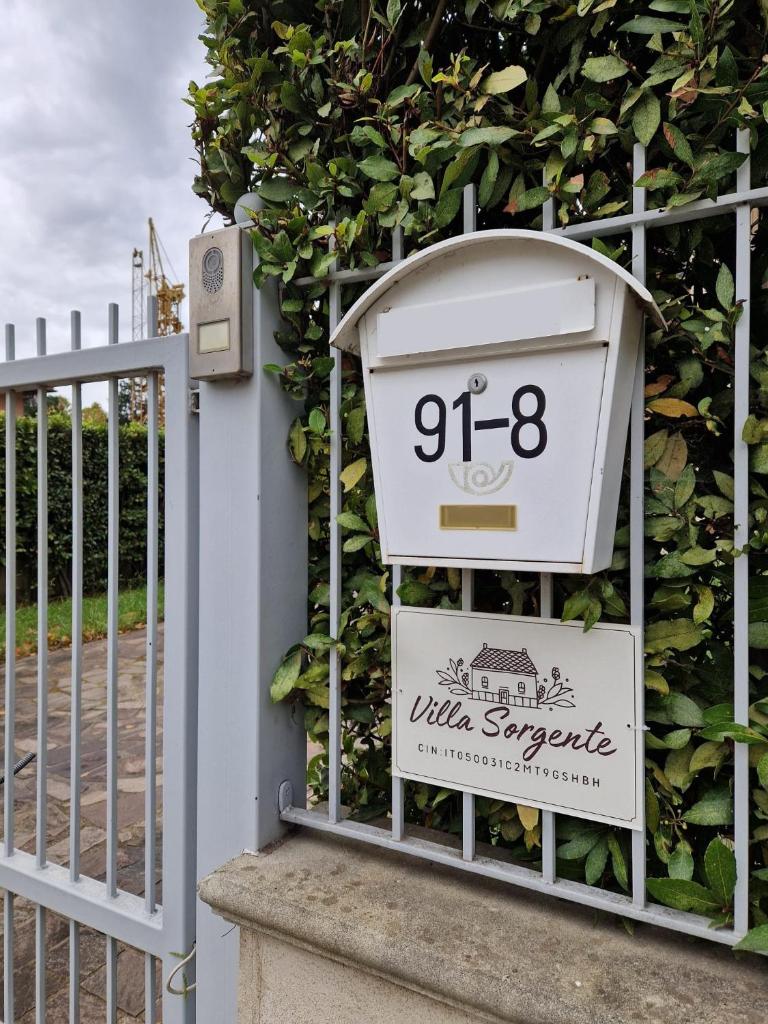Villa Sorgente 1