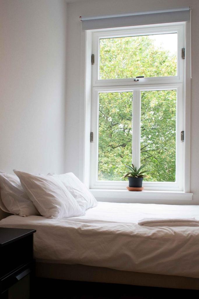 Central & Modern 2BR Apt, 4min Subway to Oslo City 7