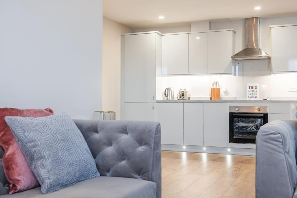 Boutique City Center Apartment 5