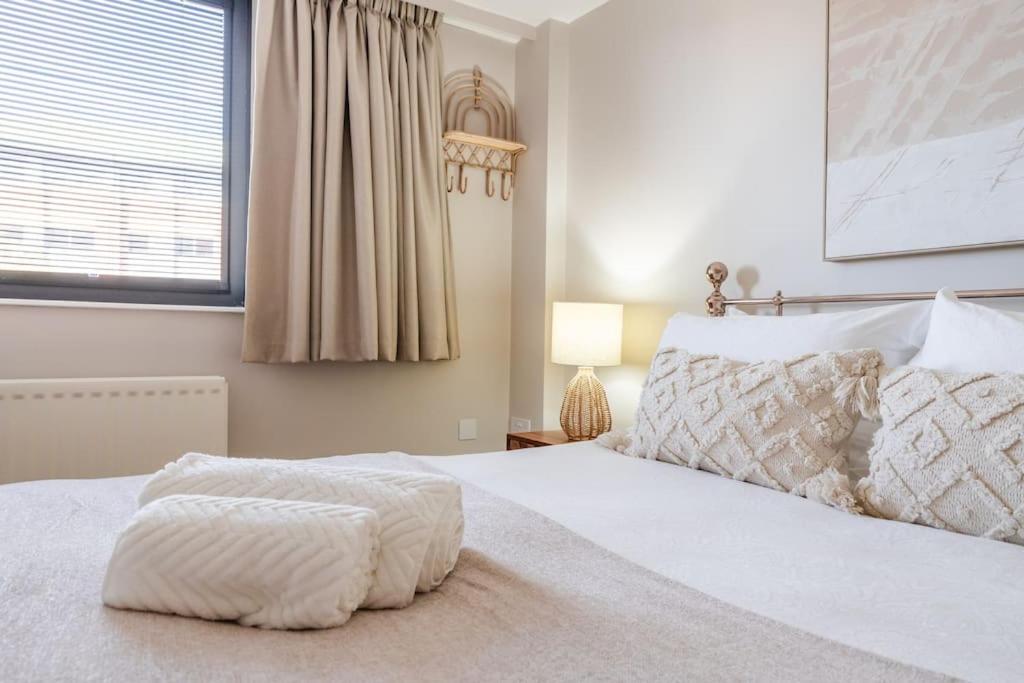 Boutique City Center Apartment 8